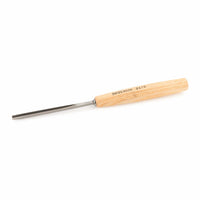 #24 Sweep Fluteroni Gouge 6mm Full Size alt 0