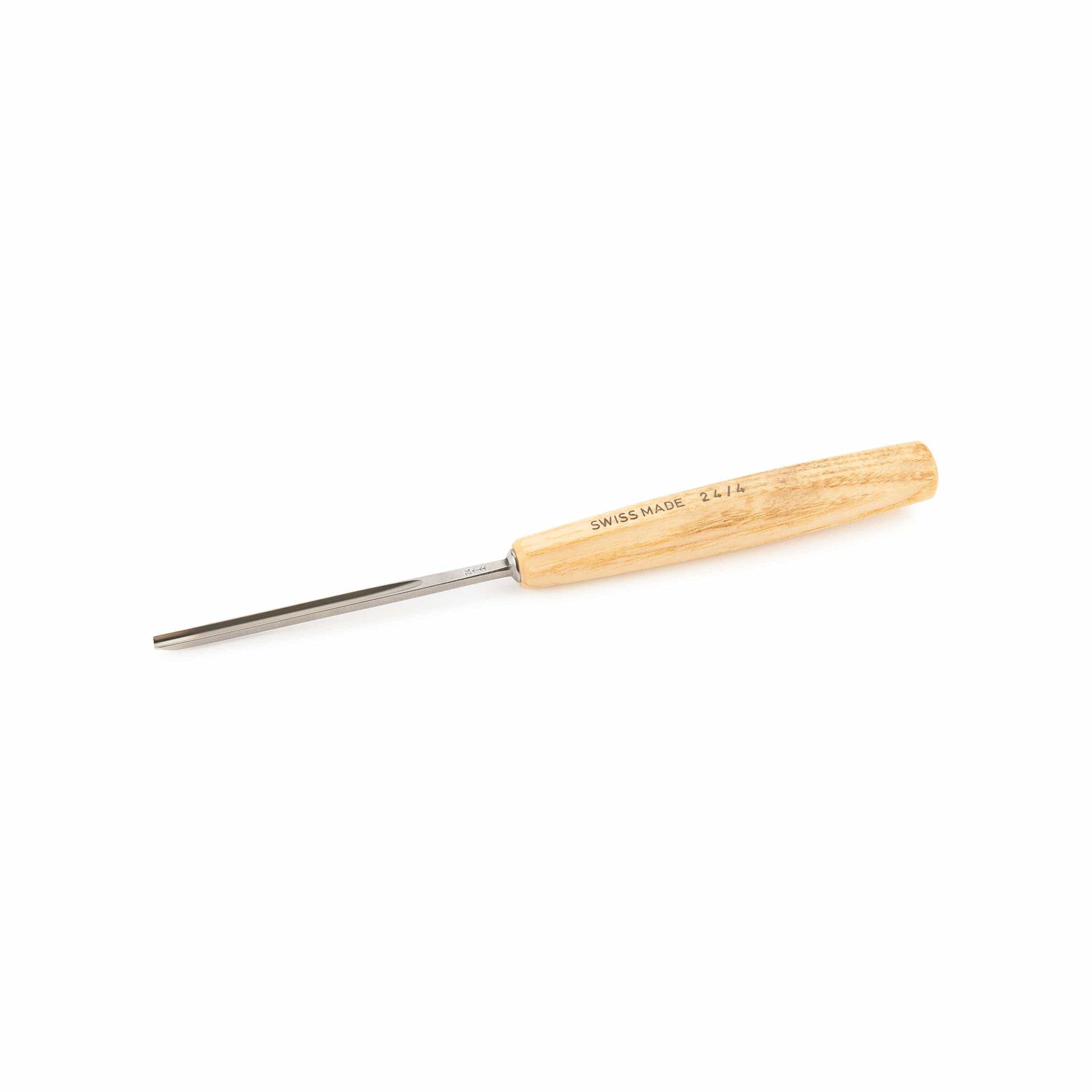 #24 Sweep Fluteroni Gouge 4 mm Full Size alt 0