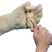 Safety Glove - Extra Small - Size 4-5 alt 0