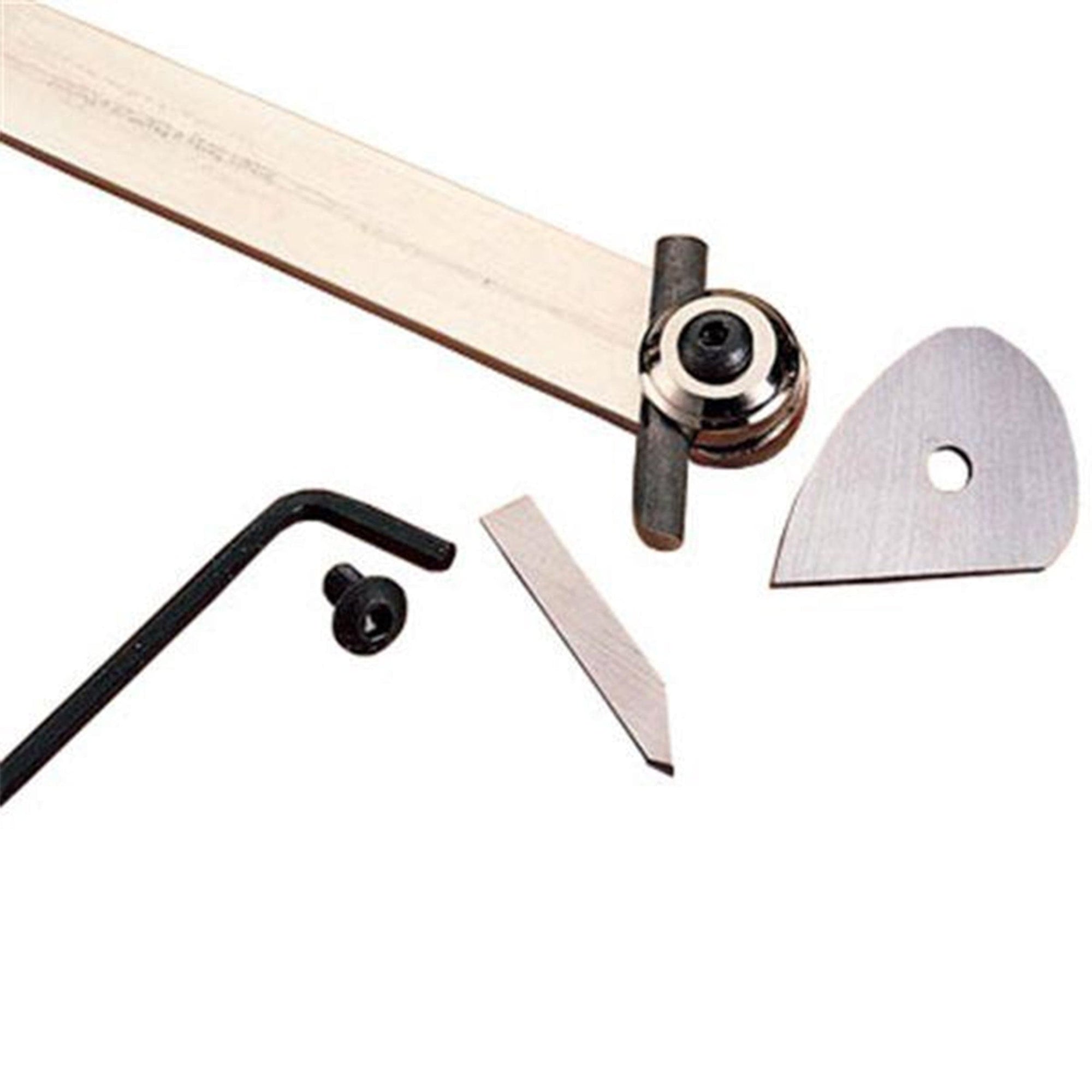 Full Size Multi Tip Shear Scraper alt 0