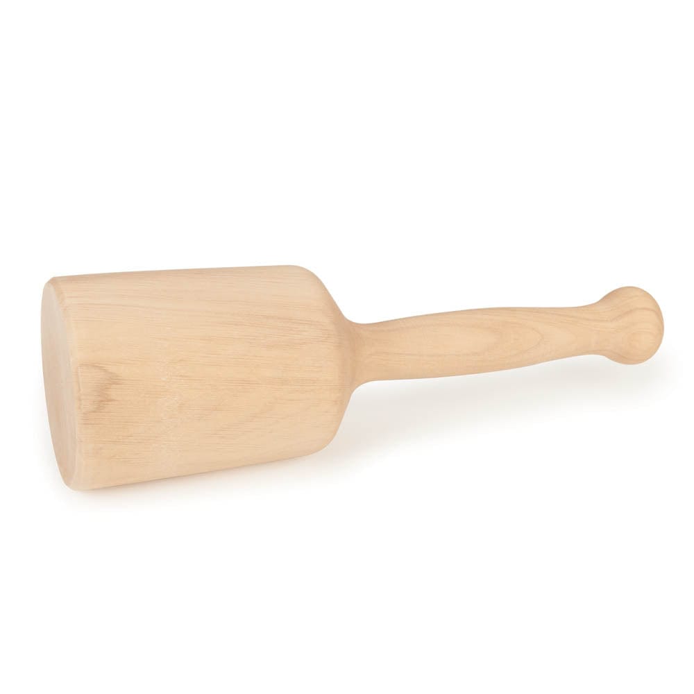 23-1/2 Oz., 3-1/2" Diameter, 11" Carving Mallet