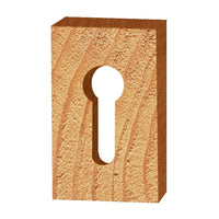 3050 Carbide Picture Hanger Router Bit 1/4" SH 3/8" D X 7/16" CL alt 0