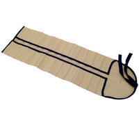 25 Pocket Deluxe Canvas Tool Roll alt 0