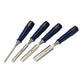 Blue Chip Chisel Set - 4 Piece alt 0