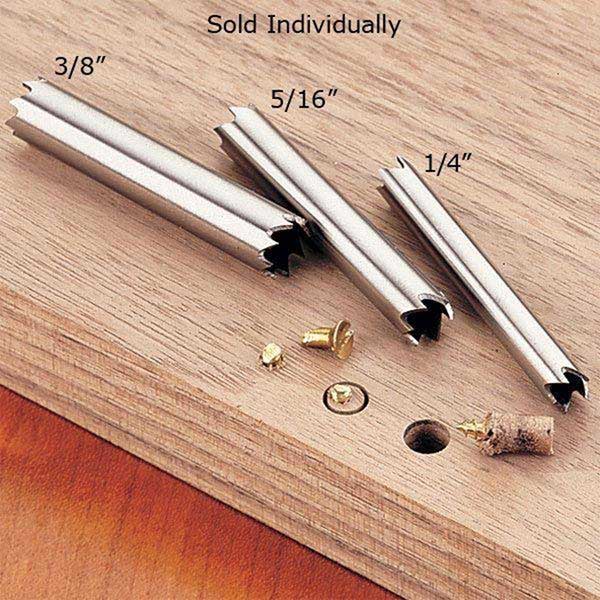 Screw Extractor - 3/8" alt 0