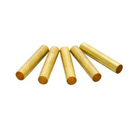 Detachable Key Ring Replacement Tubes 5-Piece alt 0