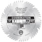 LU84M011 Circular Saw Blade 10" x 5/8" Bore x 50 Tooth Combination alt 0