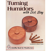 Turning Humidors with Dick Sing alt 0
