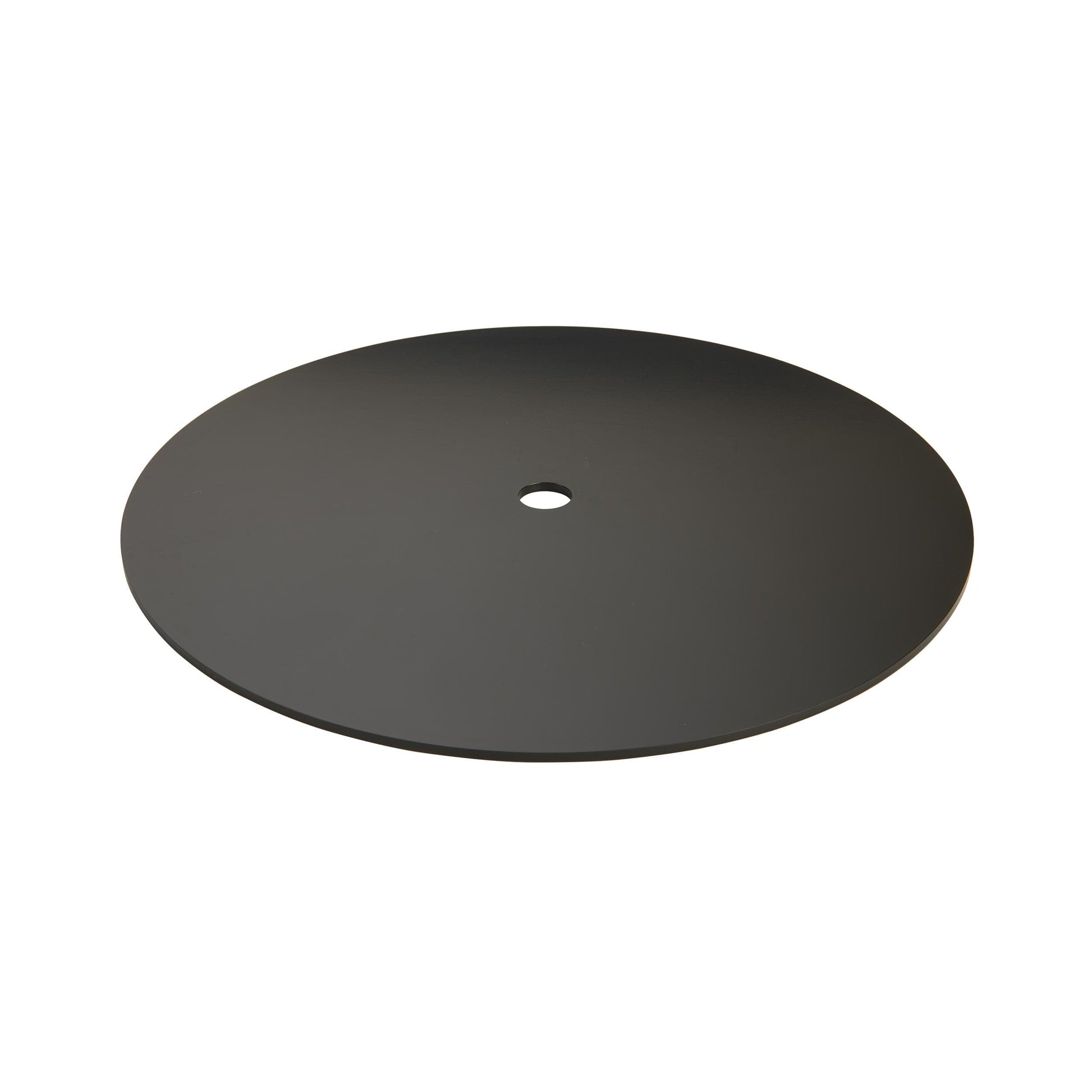 10" Table Saw Sanding Disc and Calibration Plate alt 0