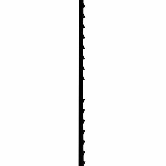 Reverse Tooth Scroll Saw Blade .022" x .100" x 9/5 TPI, 12 Pack alt 100