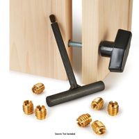 "T" Wrench for 10-24 Inserts alt 0