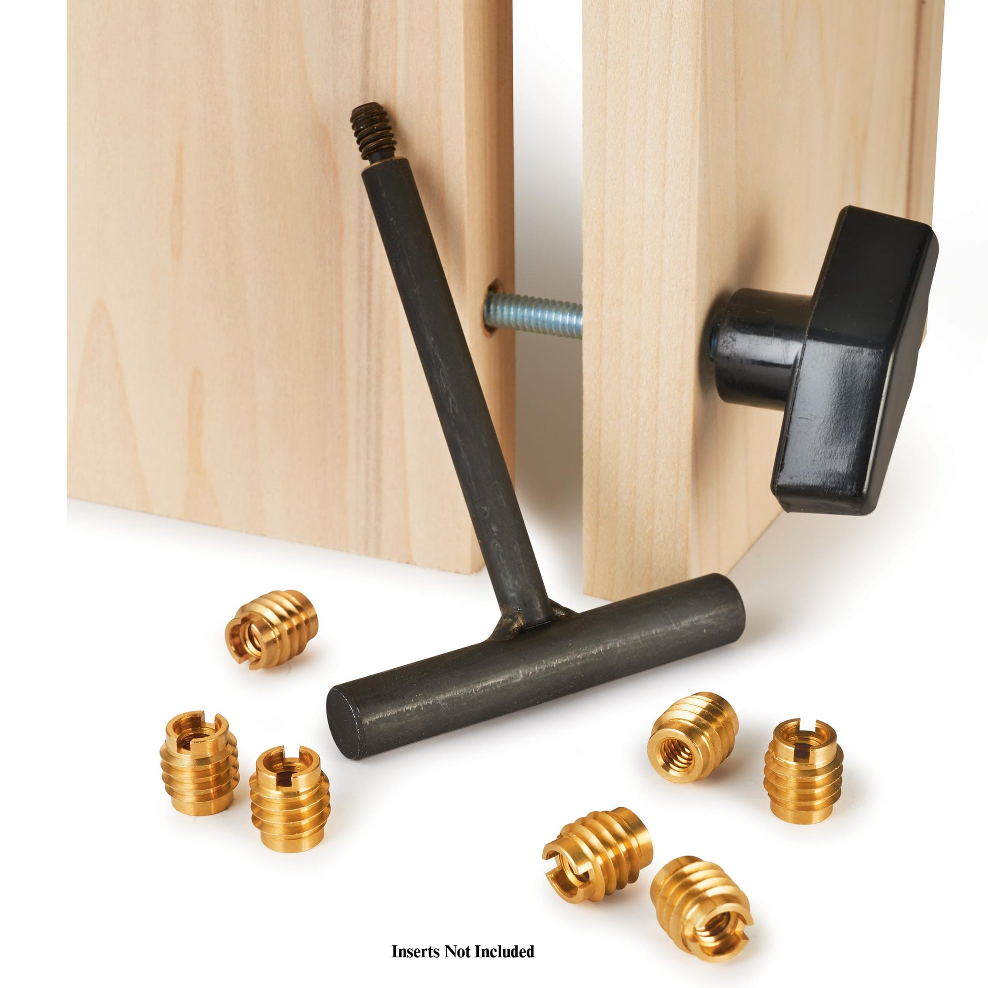 "T" Wrench for 8-32 Inserts alt 0