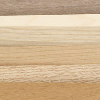 Domestic Wood Veneer Pack - 4-1/2" to 6-1/2" Width - Mixed Variety - 3 Square Feet alt 0