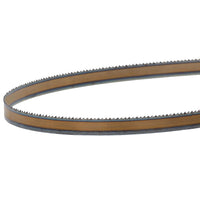 Bandsaw Blade - 105" x 1/2" x 10 TPI - Raker alt 0