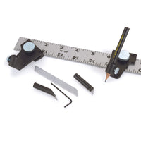 M-POWER Flat Lying Trammel alt 0