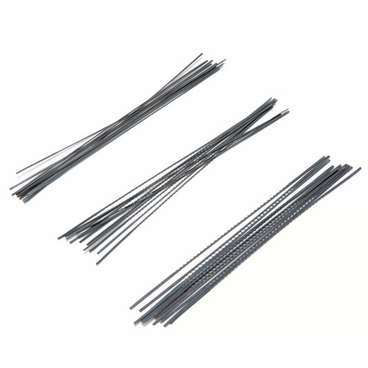 Fret Saw Blade Assortment - Skip Tooth - 36 Piece alt 0