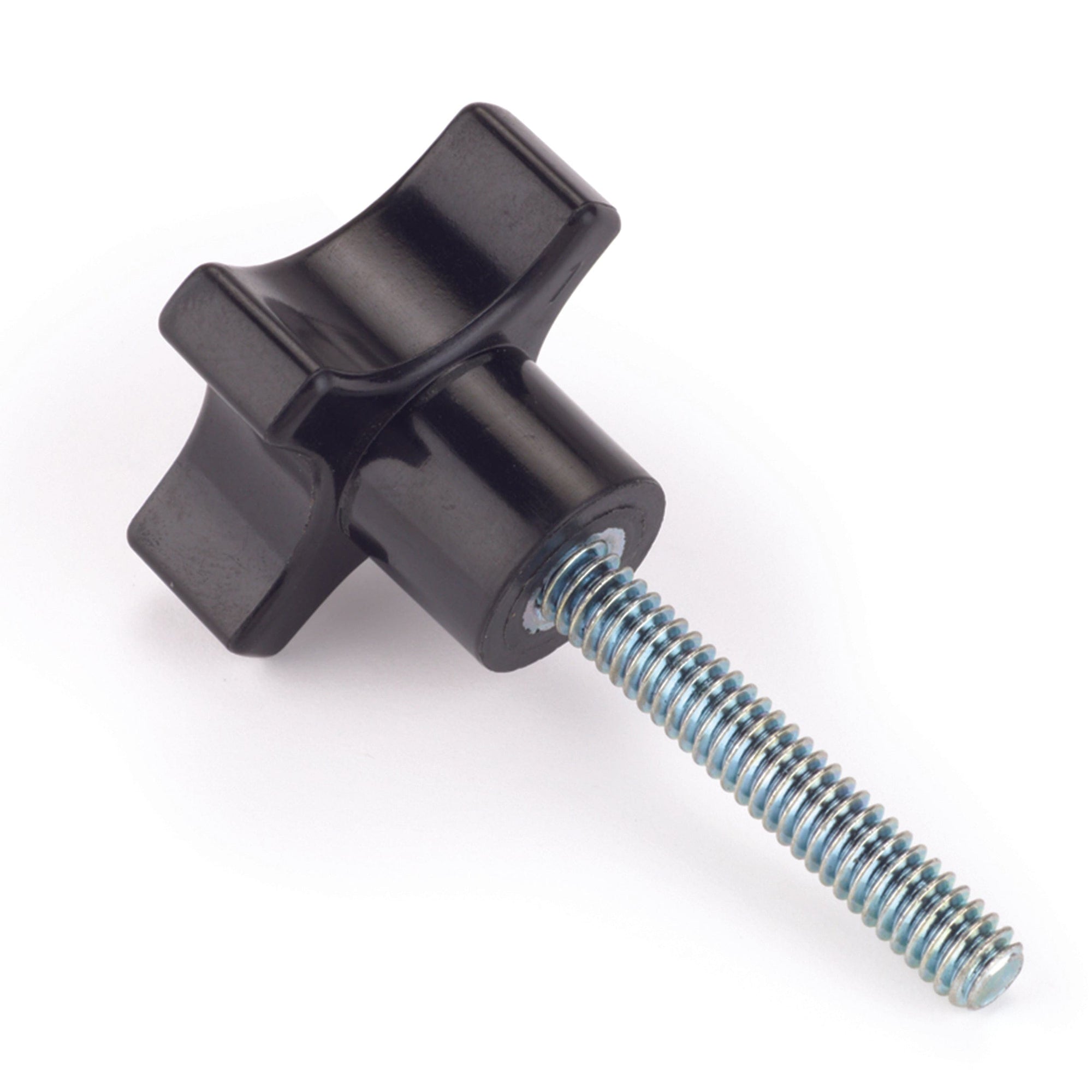 Knob, Four Arm with 3/8"-16 x 1-1/2" Stud alt 0