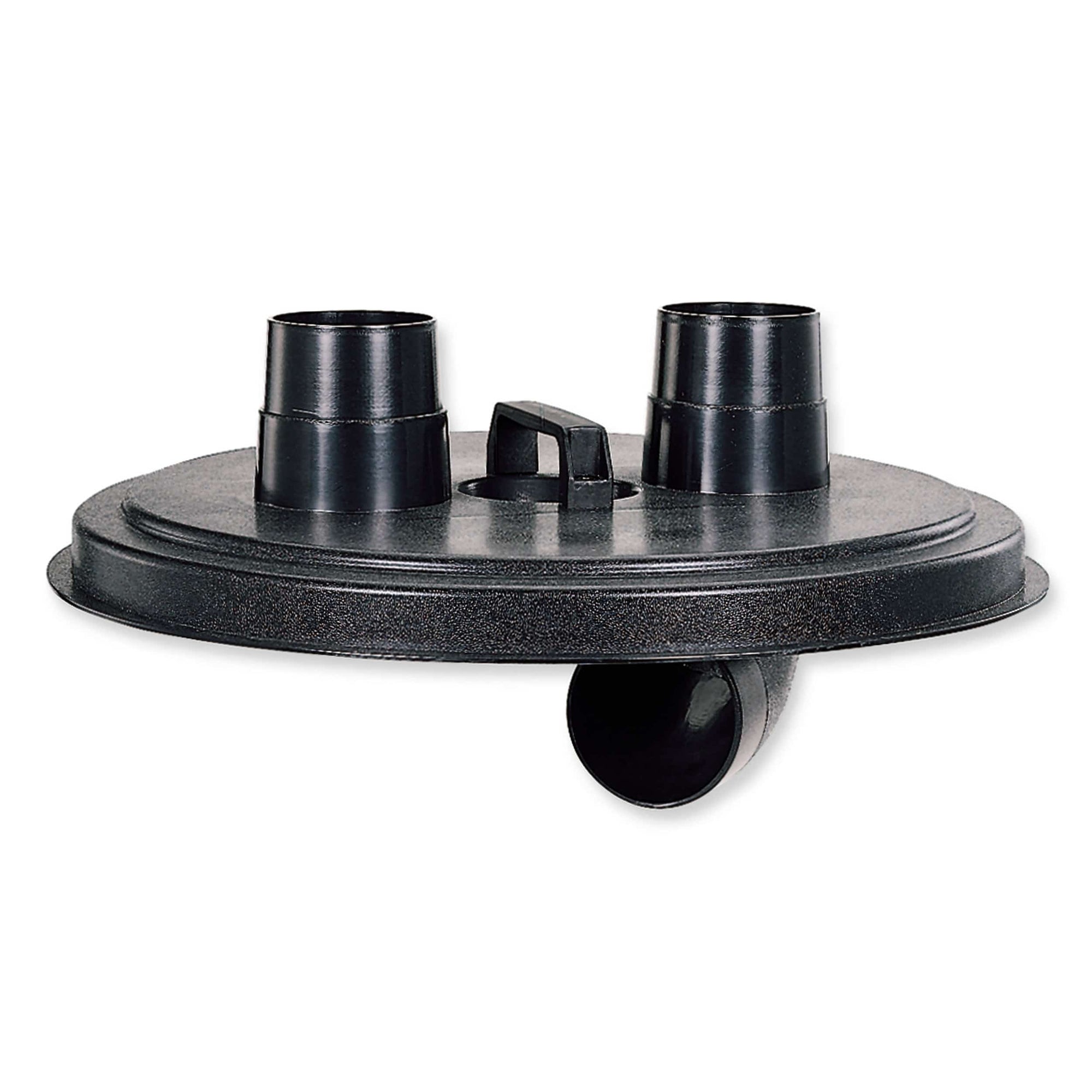 Trash Can Cyclone Lid for Dust Collection alt 0