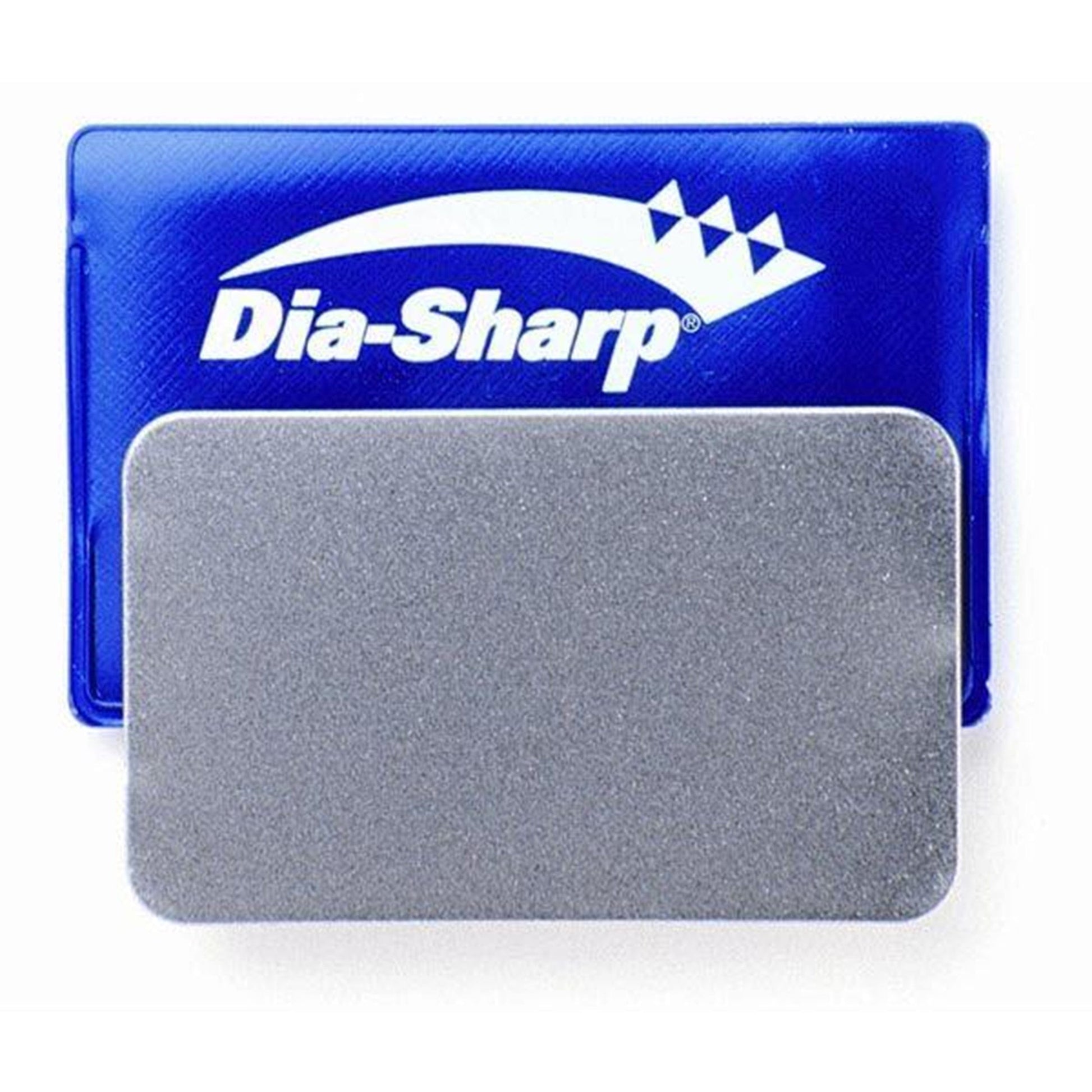 Dia-Sharp - Credit Card Diamond Stone Sharpener - Coarse alt 0