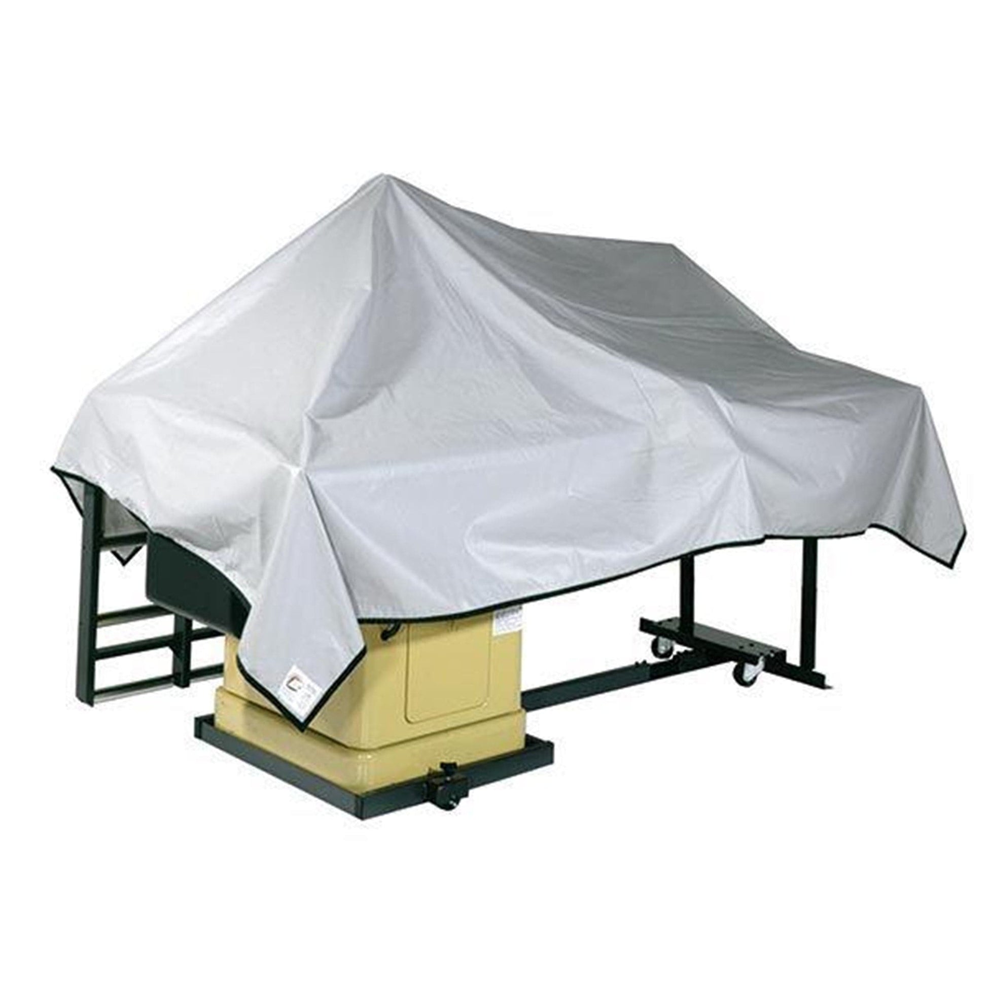 Jumbo Power Tool Machine Cover, 72" x 112" alt 0