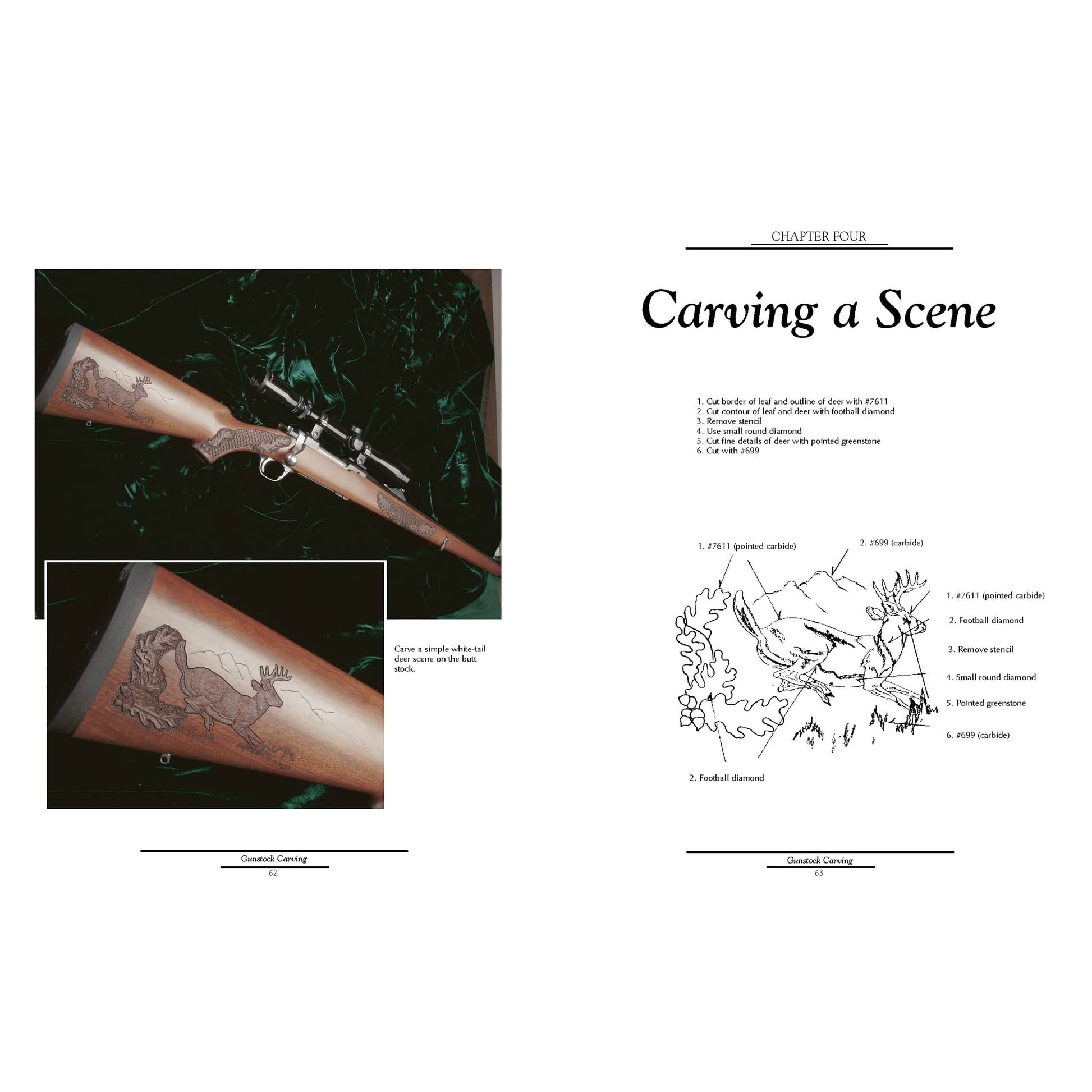 Gunstock Carving alt 0