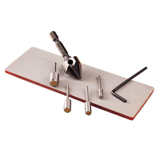 Mortise Chisel Sharpening KIt alt 0