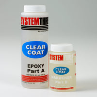 Epoxy ClearCoat - Gloss - 12 oz alt 0