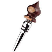 Bottle Stopper Starter Set Turning Kit - Chrome alt 0