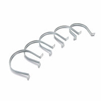 Hose Hangers - 4" - 5 Piece alt 0