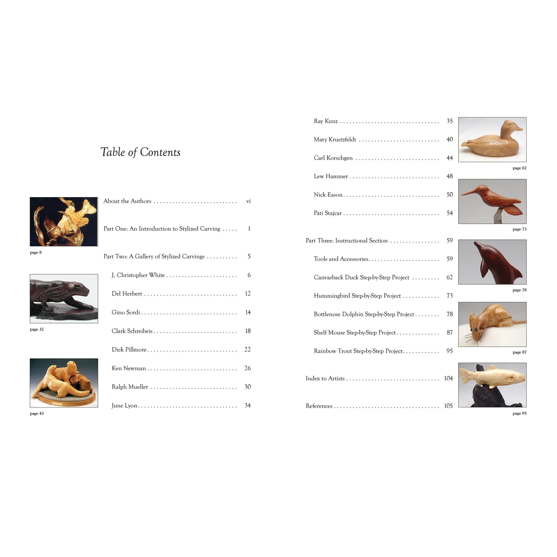 Art of Stylized Wood Carving alt 0