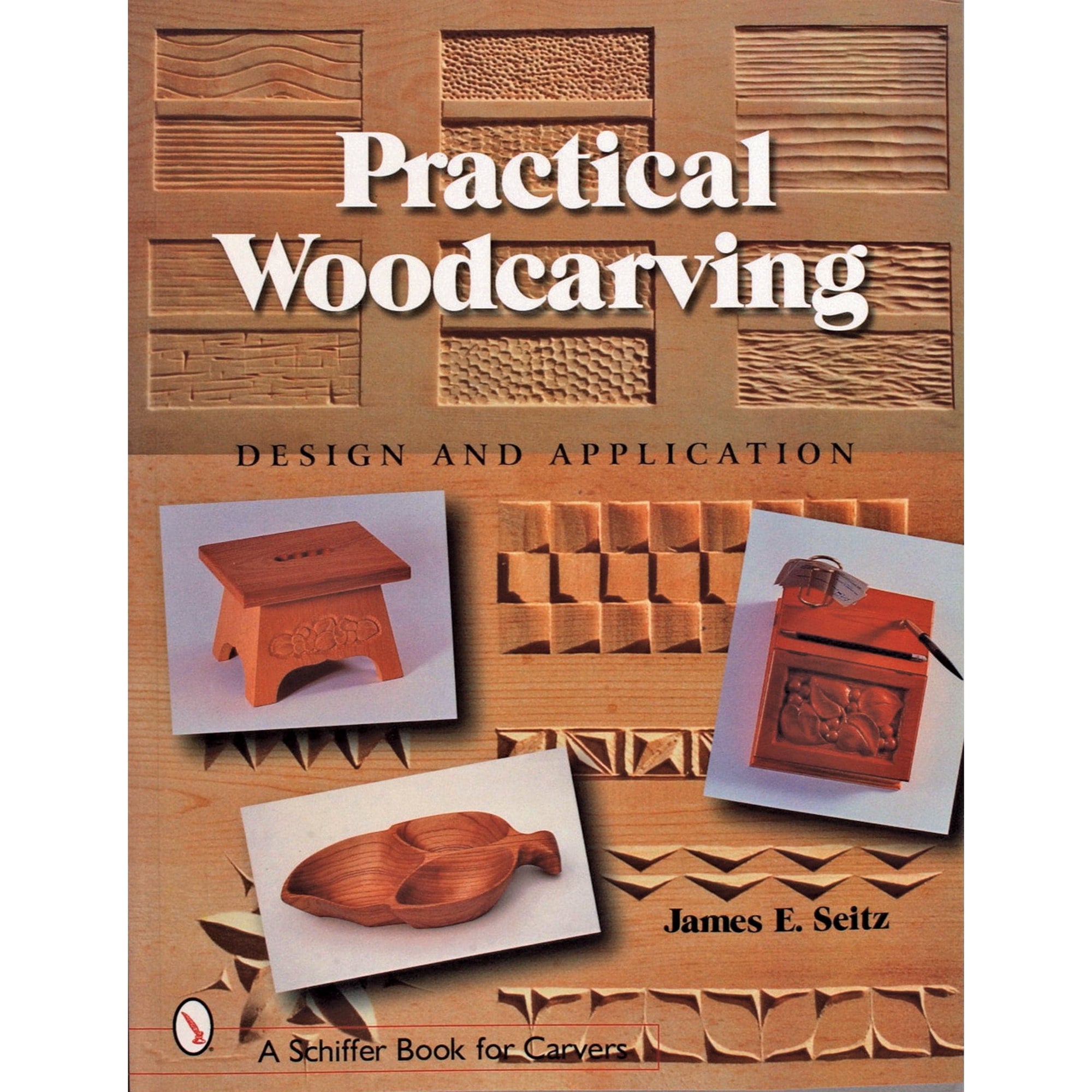 Practical Woodcarving alt 0