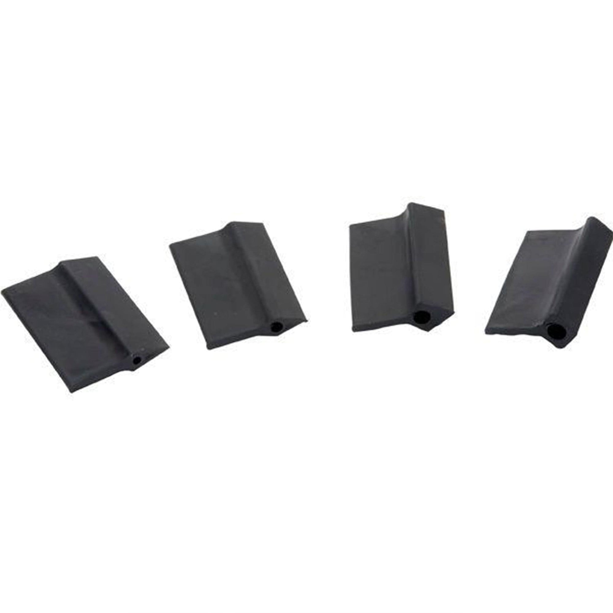 Angle Sanding Pads - 4 Piece alt 0