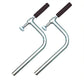 3/4" Duo/Nordic Holdfast 1 Pair alt 0