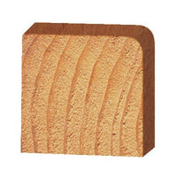 2005C5 Roundover Router Bit 1/8 R x 1/2 H x 1/2 S alt 0