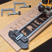 TurnLock SignCrafter Sign Making Jig alt 0