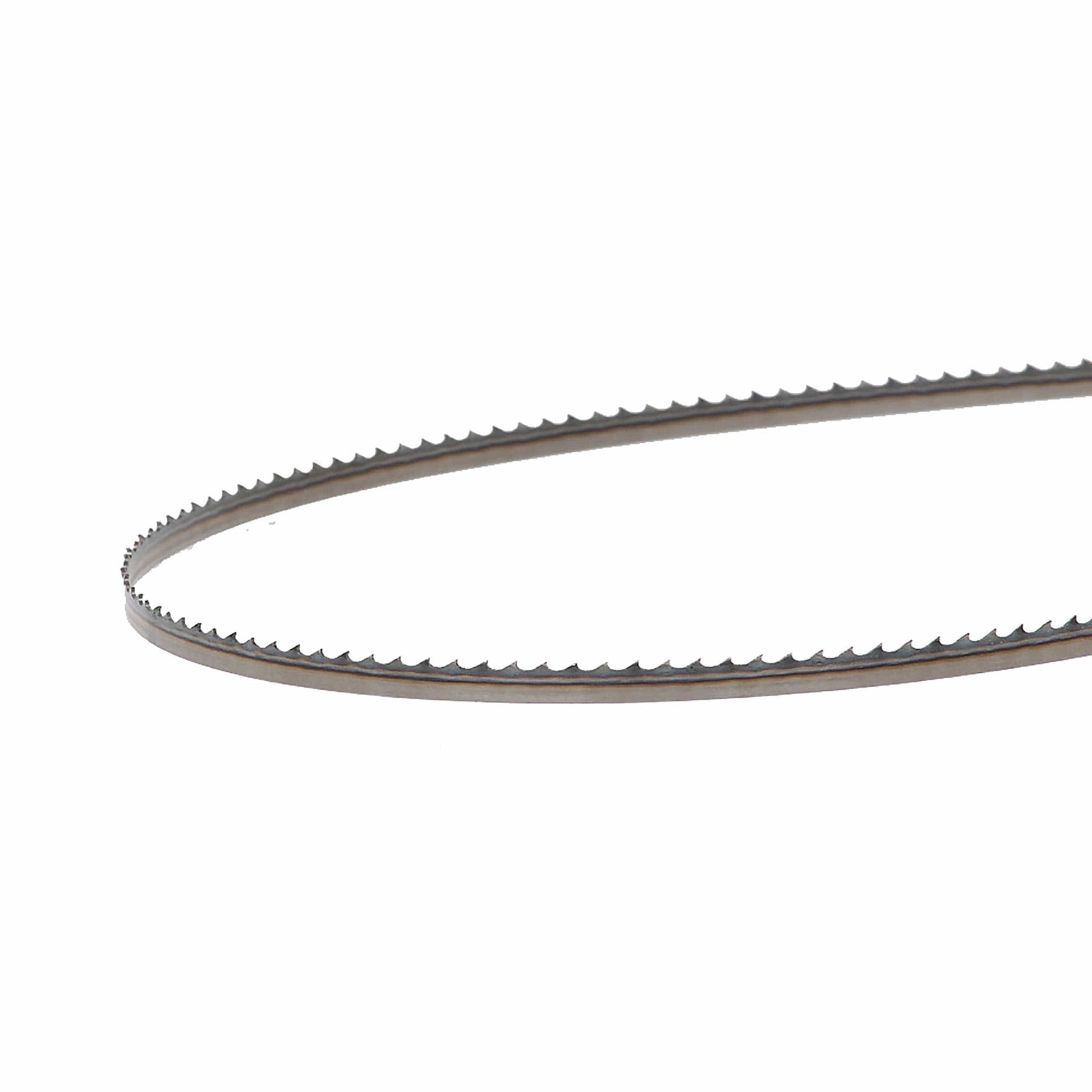 Bandsaw Blade - 137" x 1/4" x 6 TPI - Positive Claw alt 0