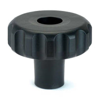 Ergo Style Knob, 3/8" x 16, 2-3/8" Diameter alt 0