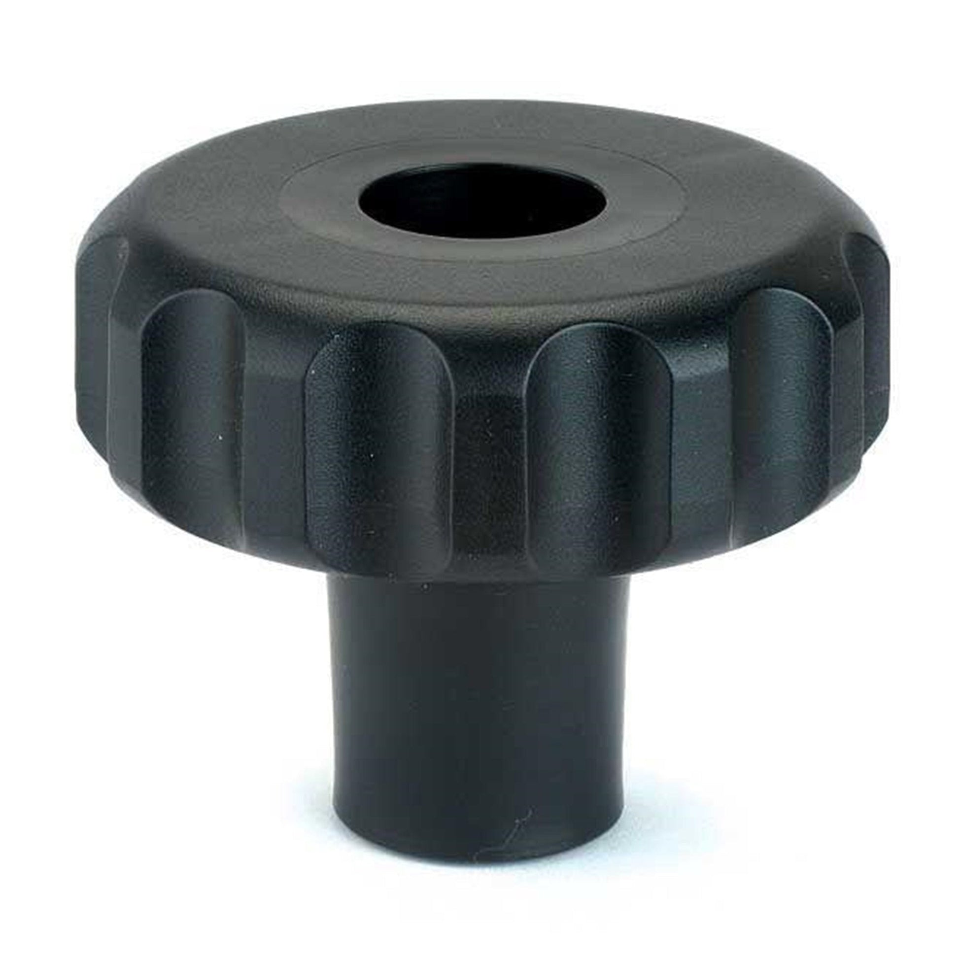 Ergo Style Knob, 3/8" x 16, 2-3/8" Diameter alt 0