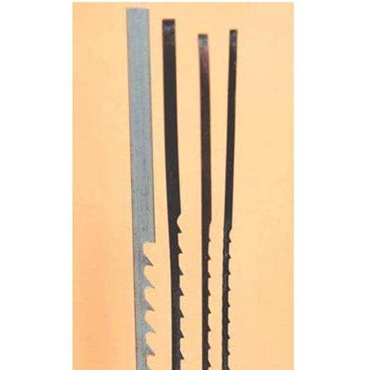 Mach Speed Scroll Saw Blade - .017" x .046" x #7R x 8/6 TPI - 12 Pack