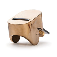 Flat Bottom Finger Plane - 47 mm Length - 18 mm Blade Width alt 0