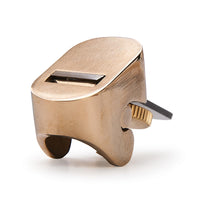 Flat Bottom Finger Plane - 30 mm Length - 10 mm Blade Width alt 0