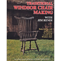 Traditional Windsor Chair Making with Jim Rendi alt 0