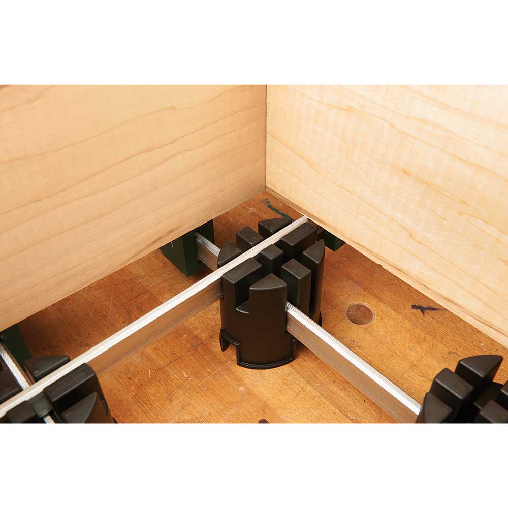 Parallel Clamp Set - 8 Piece