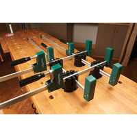 Parallel Clamp Set - 8 Piece