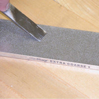Dia-Sharp - 6" x 2" Diamond Bench Stone Sharpener - Coarse/Extra-Coarse alt 0