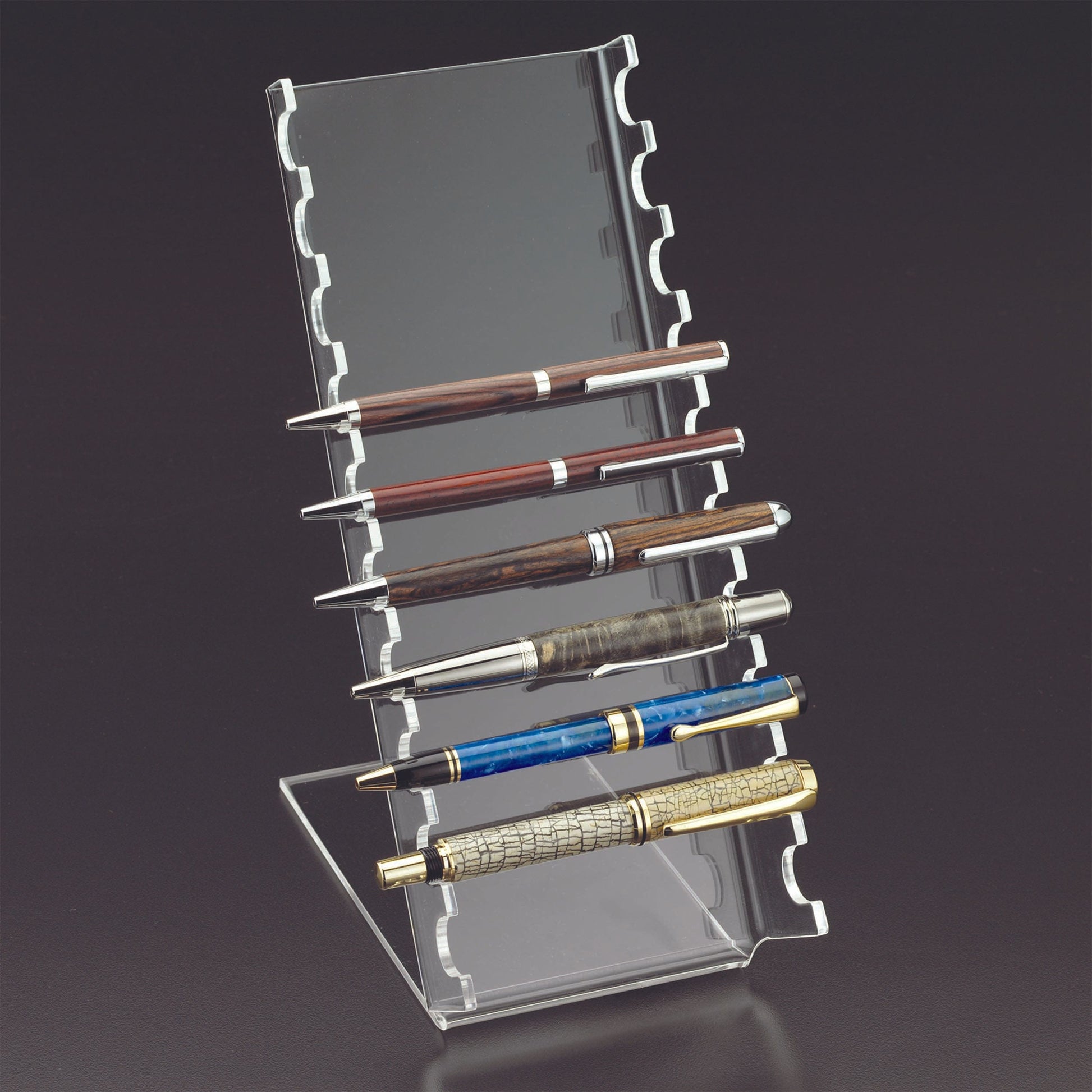 Waterfall Pen Display Stand alt 0