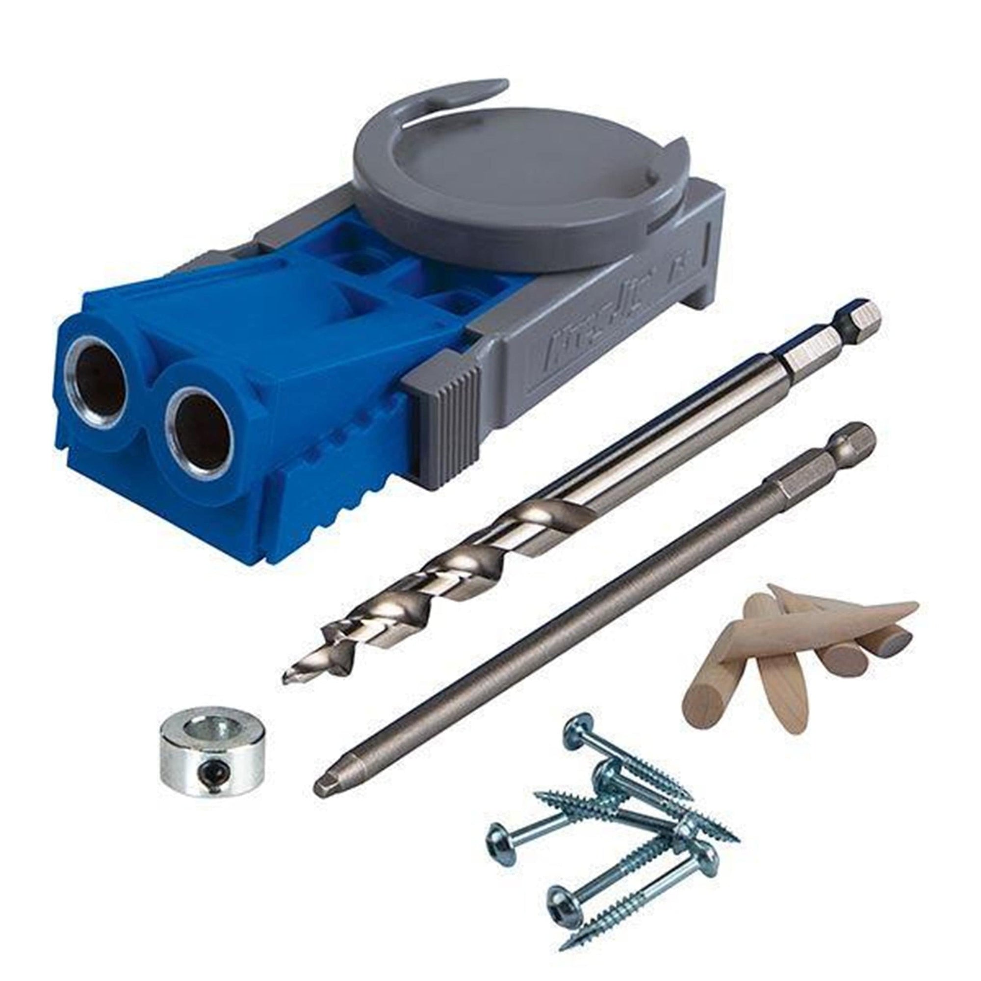 Jig R3 Pocket-Hole Kit alt 0