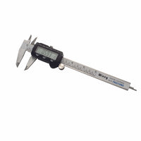 Dual Display Fractional Digital Caliper alt 0