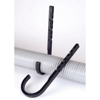 4" Deluxe Hose and Pipe Hangers - 2 Piece alt 0