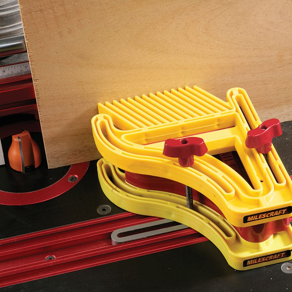 D/T Tandem Featherboard alt 0